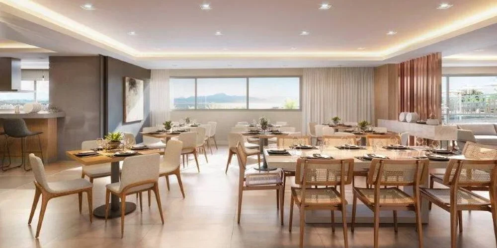 Apartamento em Bauru Área de Lazer