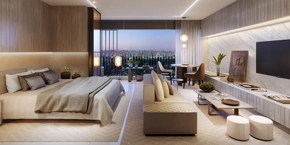 apartamento em bauru mobiliado